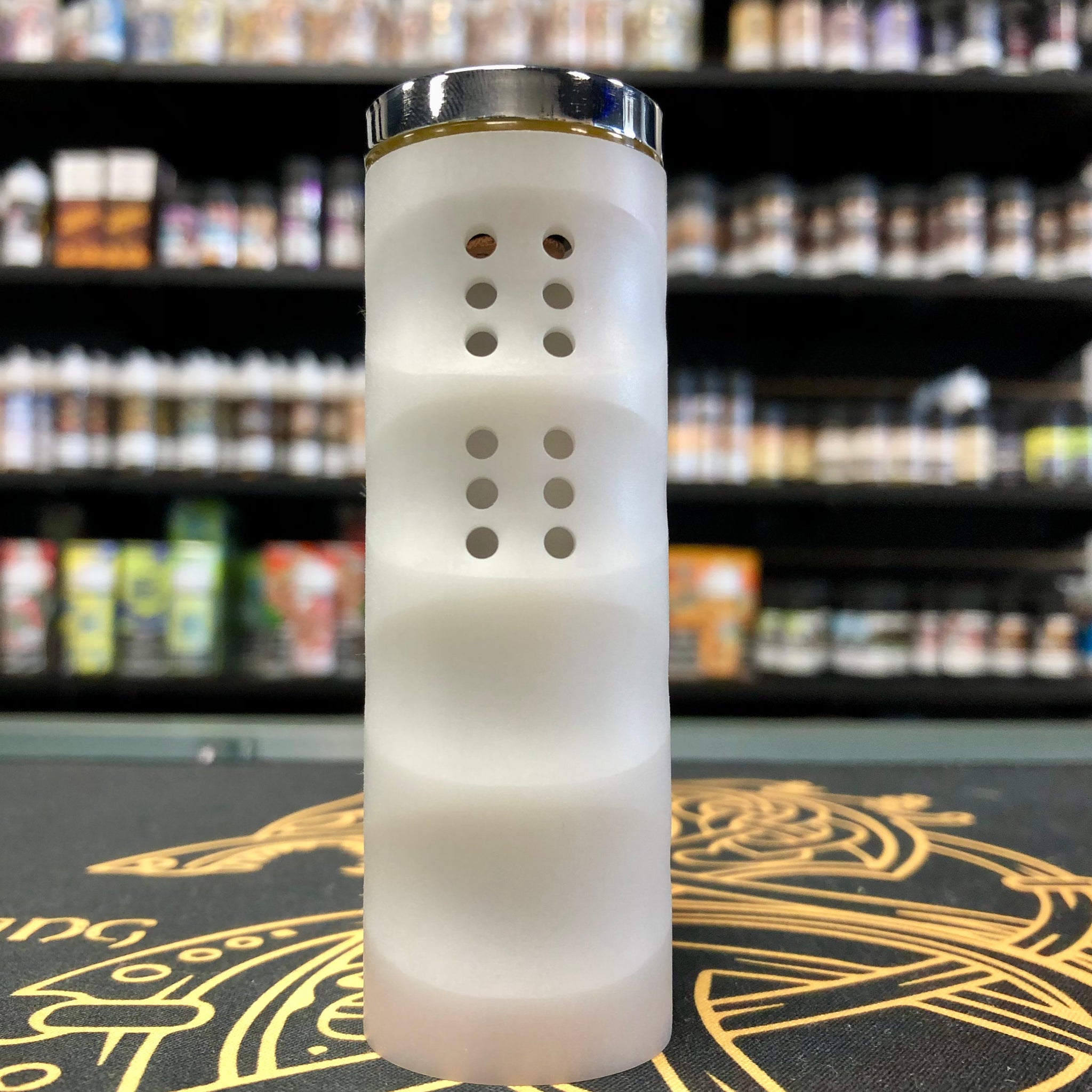 Fenrir 21700 Series Mech Mod by Vaping Delights