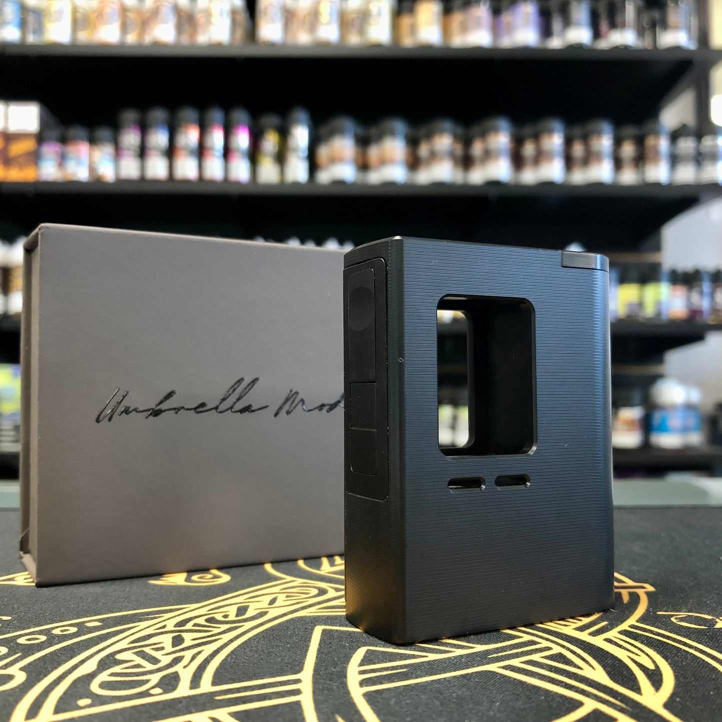 Passport AIO by Umbrella Mods Hobby Delights Passport AIO by Umbrella Mods Hobby Delights