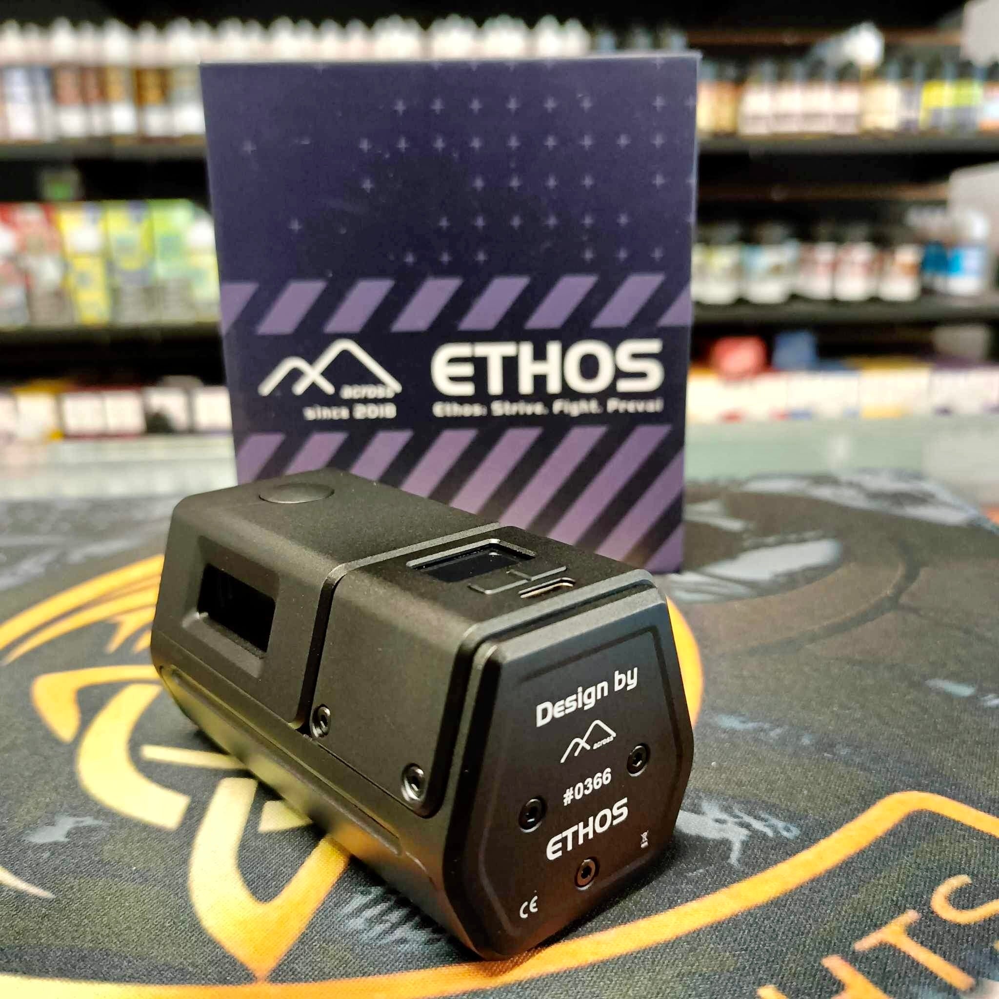 Across Vape x Dovpo - Ethos 100W Boro Kit