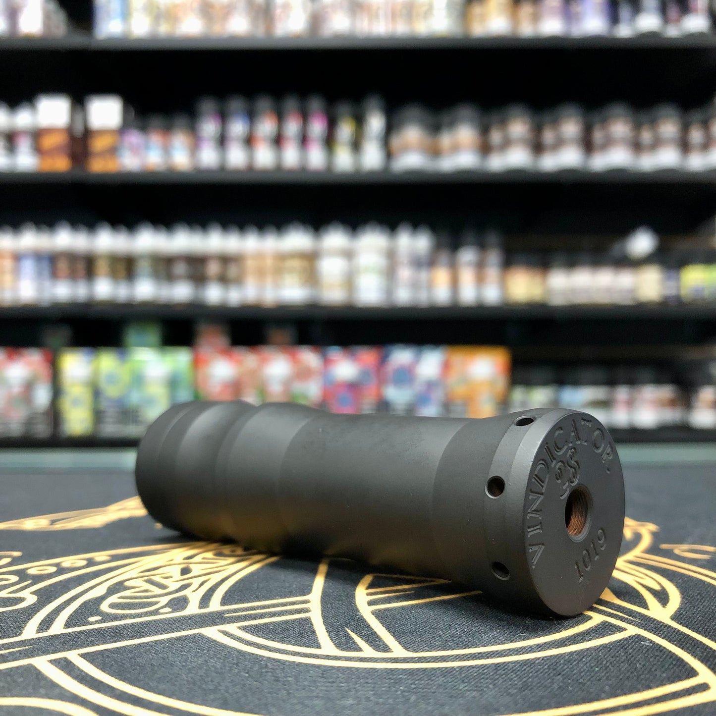 kennedy vape mod The Kennedy 28mm Mech Mod by Kennedy Enterprises – Hobby Delights