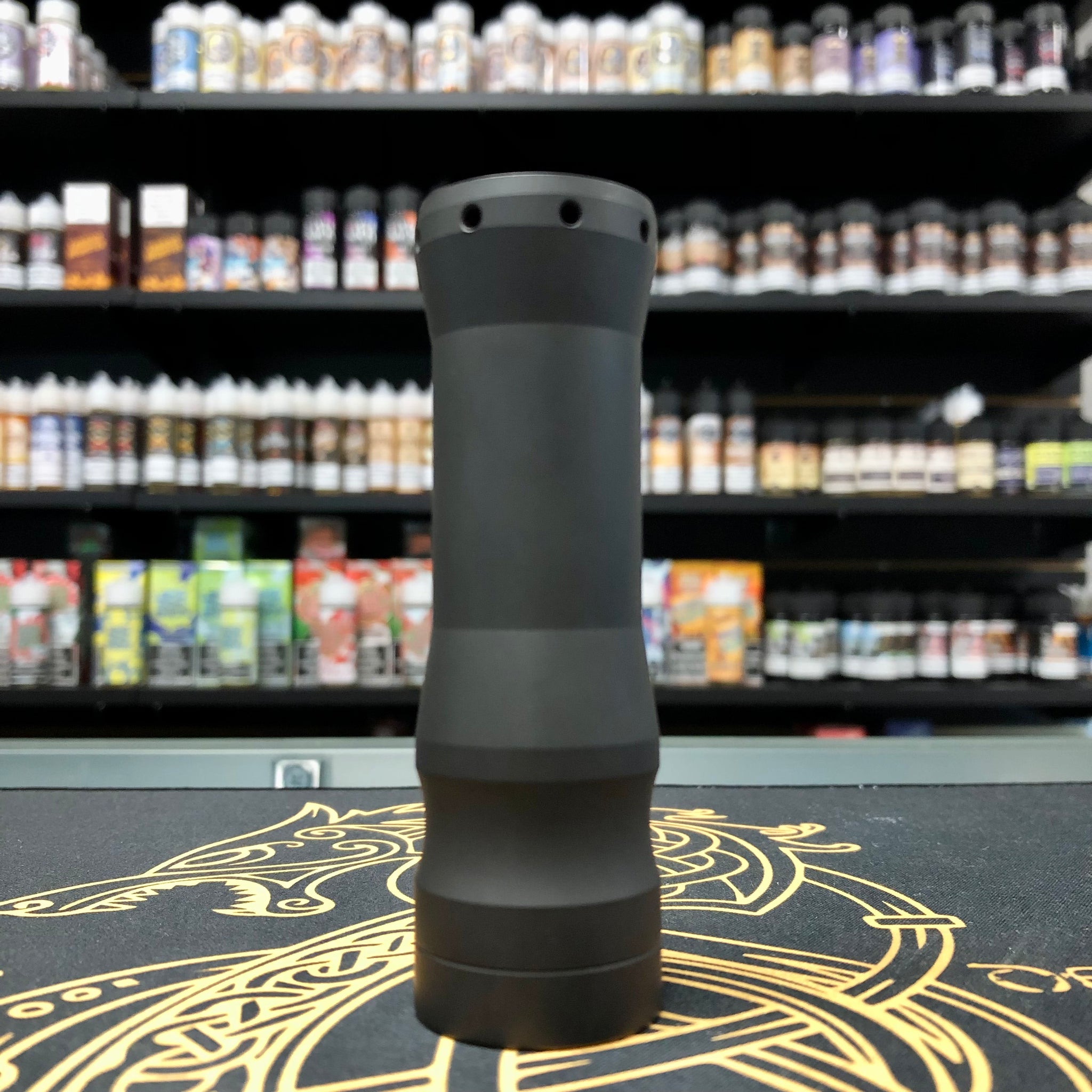 kennedy vape mod The Kennedy 28mm Mech Mod by Kennedy Enterprises – Hobby Delights
