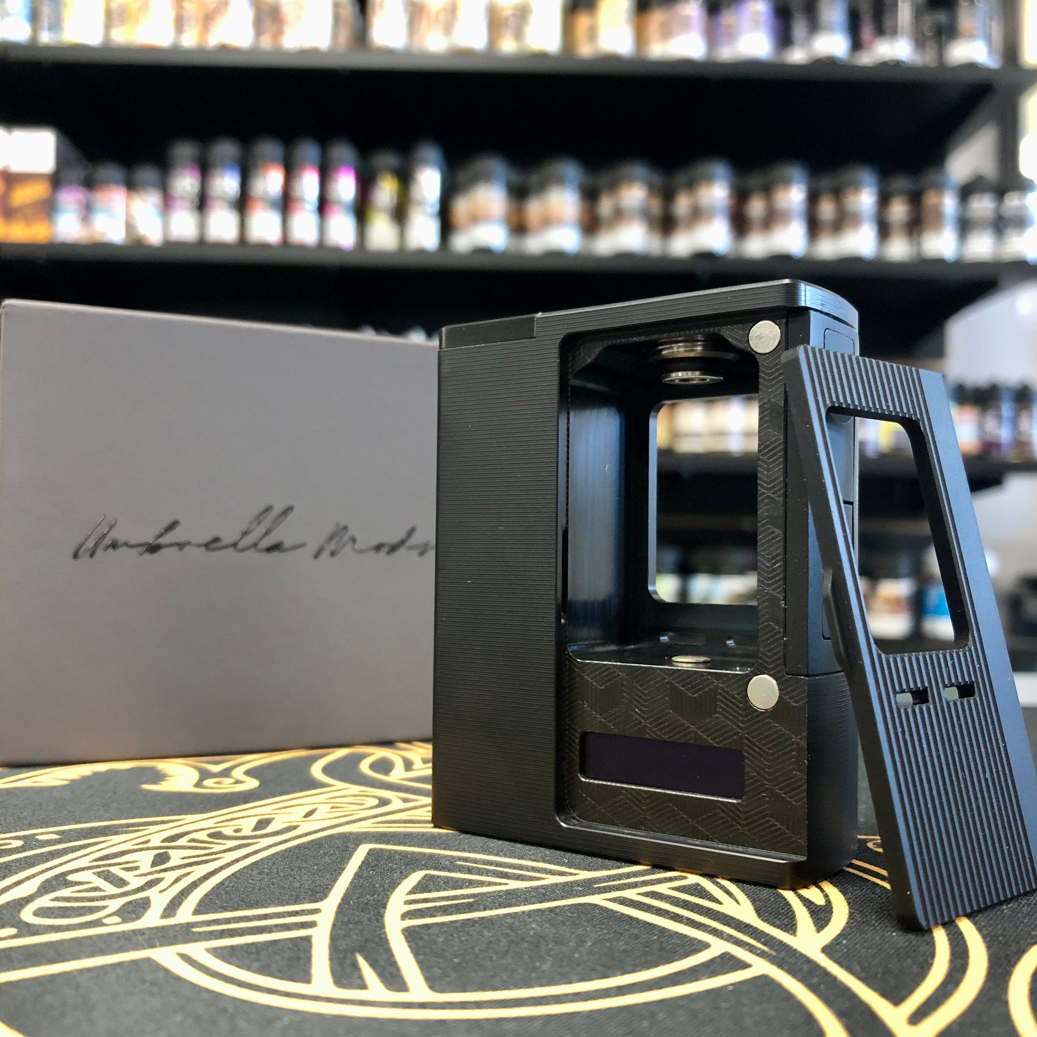 Passport AIO by Umbrella Mods