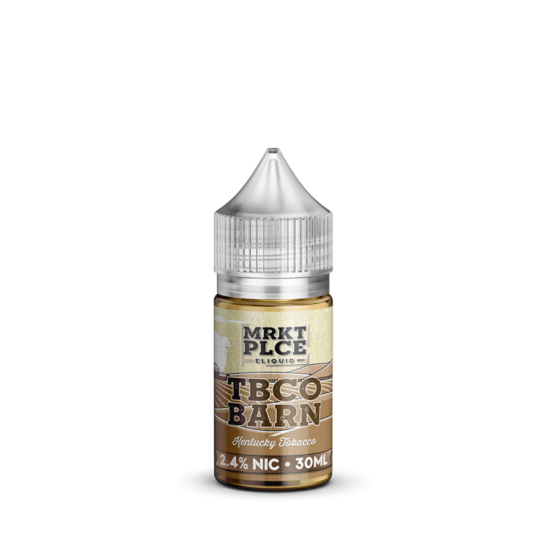 MRKT PLCE TBCO Barn Salt - Kentucky Tobacco  (Adjourned)