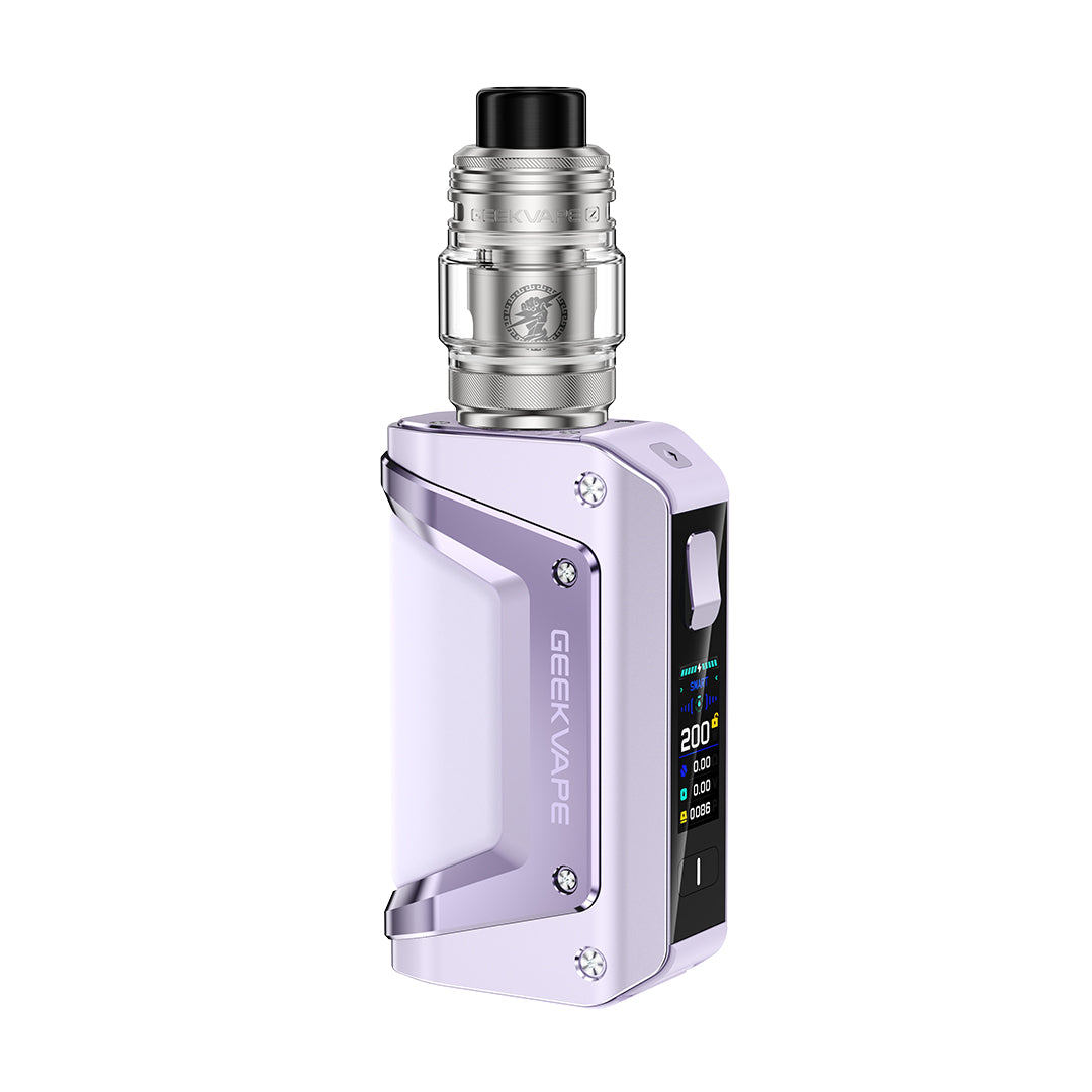 GeekVape Aegis L300 (Legend III) Kit Hobby Delights GeekVape Aegis L300 (Legend III) Kit Hobby Delights