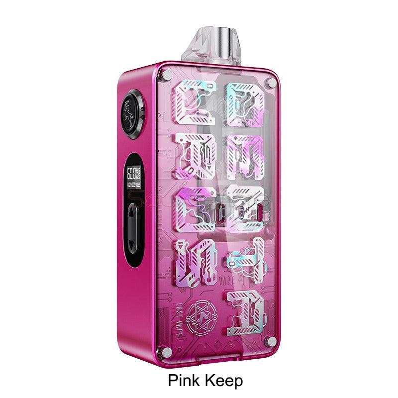 Lost Vape Centaurus B60 AIO Kit Hobby Delights Lost Vape Centaurus B60 AIO Kit Hobby Delights