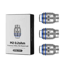 Freemax 904L M Mesh Coils 3pk