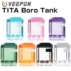 Tita Boro Tank by Veepon