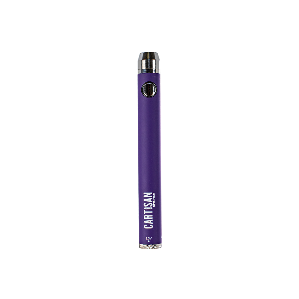spinner vape pen battery Buy Vision Spinner II 650 mAH Vape Battery Online – StonedGenie.com main image 0