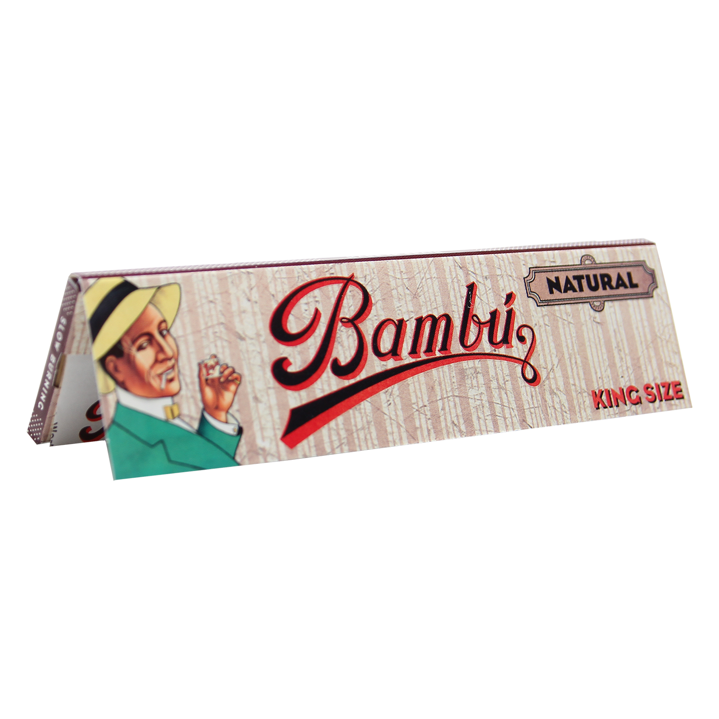 Bambú Natural Rolling Papers