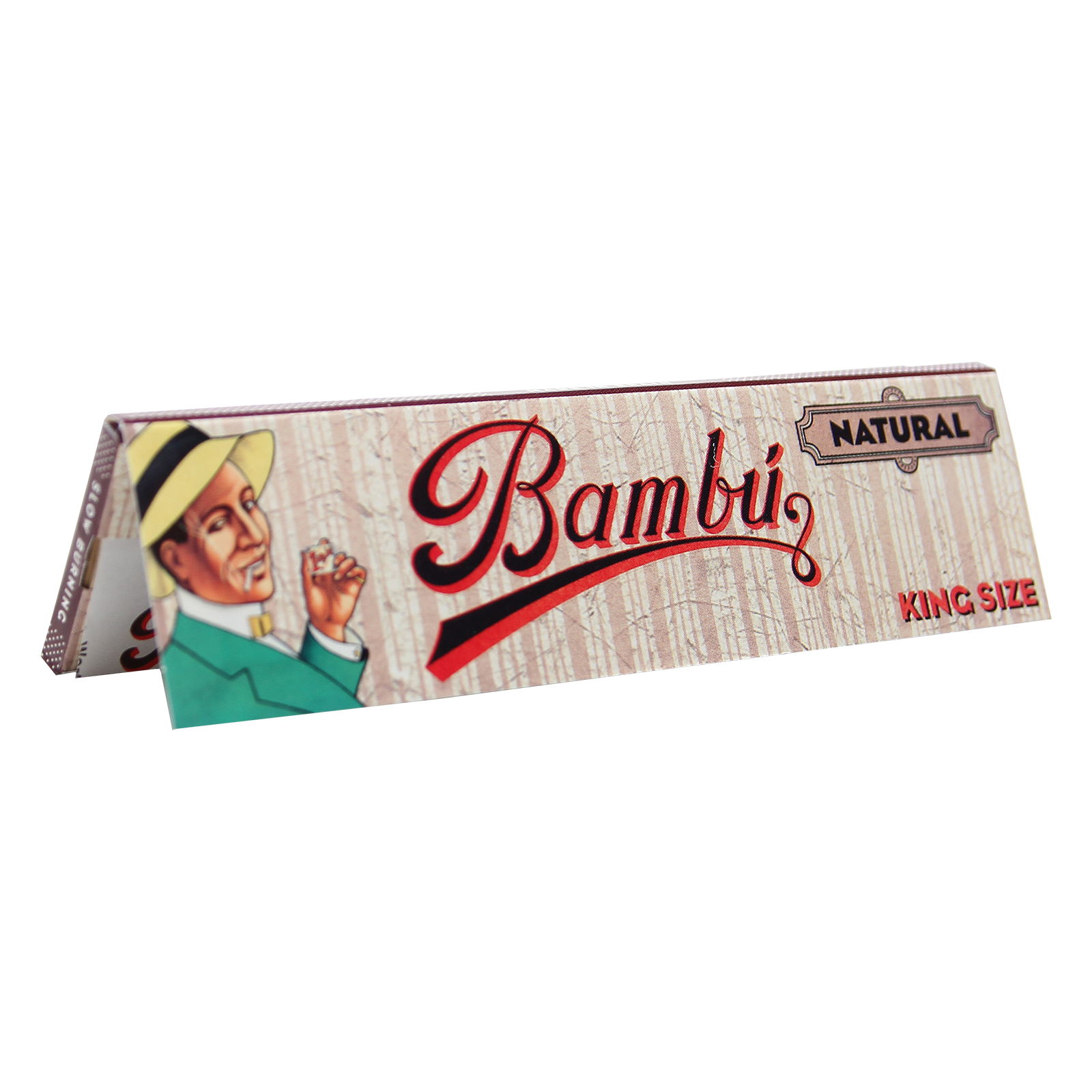 Bambú Natural Rolling Papers