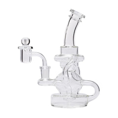 Human Grade - 7.5" Stubby Klein Recycler