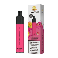 Lava Plus 2600 Disposable