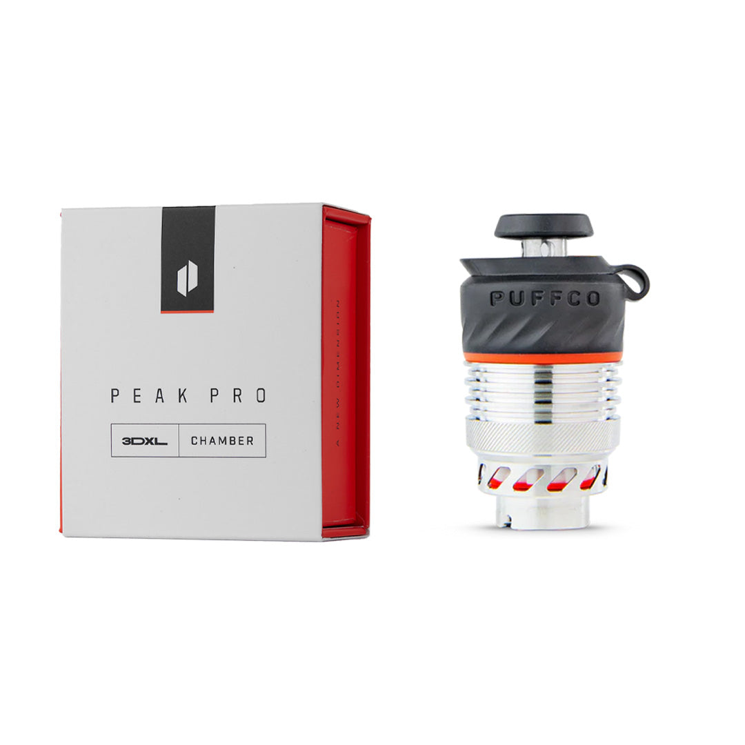 Peak Pro Chambers - PuffCo