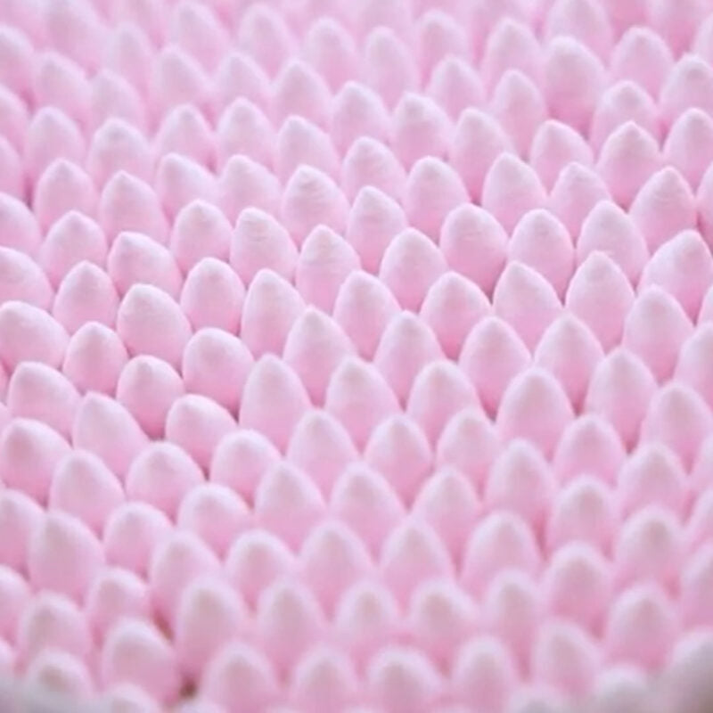 Blazy Susan Cotton Buds