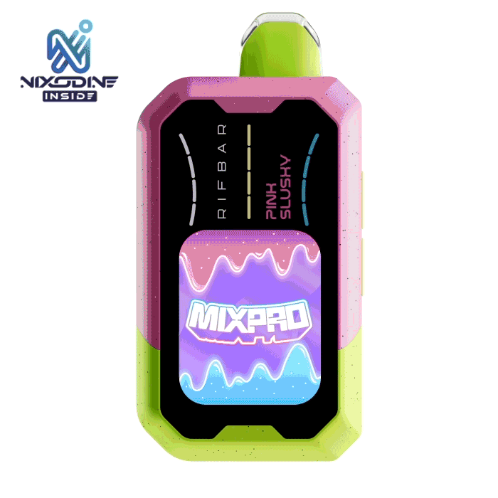 Rifbar - MixPro 40K (Nixodine) Disposable