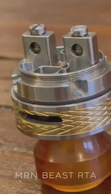 MRN Modz BEAST RTA (V3) Limited Edition 30mm