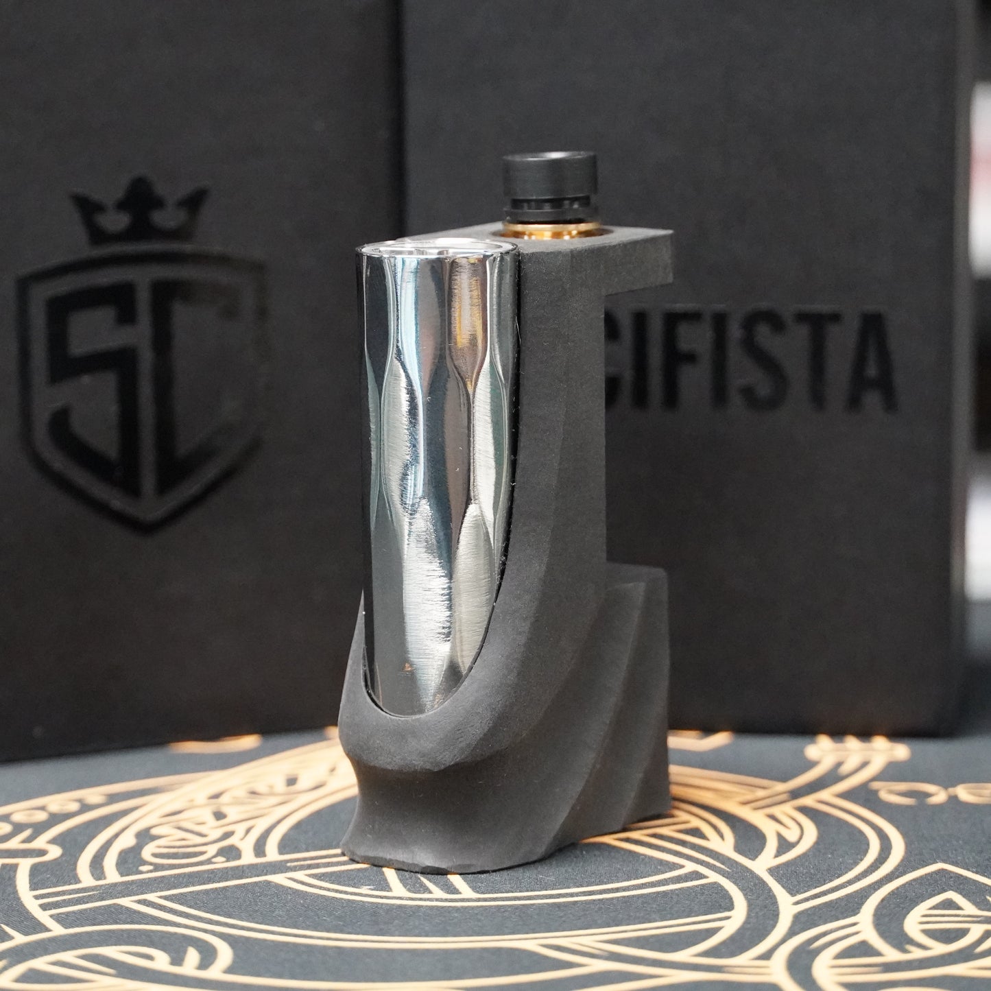 Pacifista DNA60C Boro Mod by SC Philippines