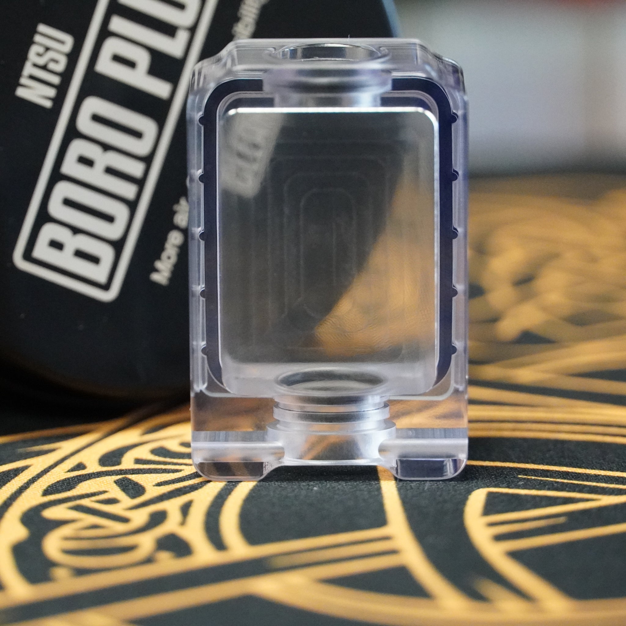 NTSU BORO PLUS+ Tank by Ghost Bus Club