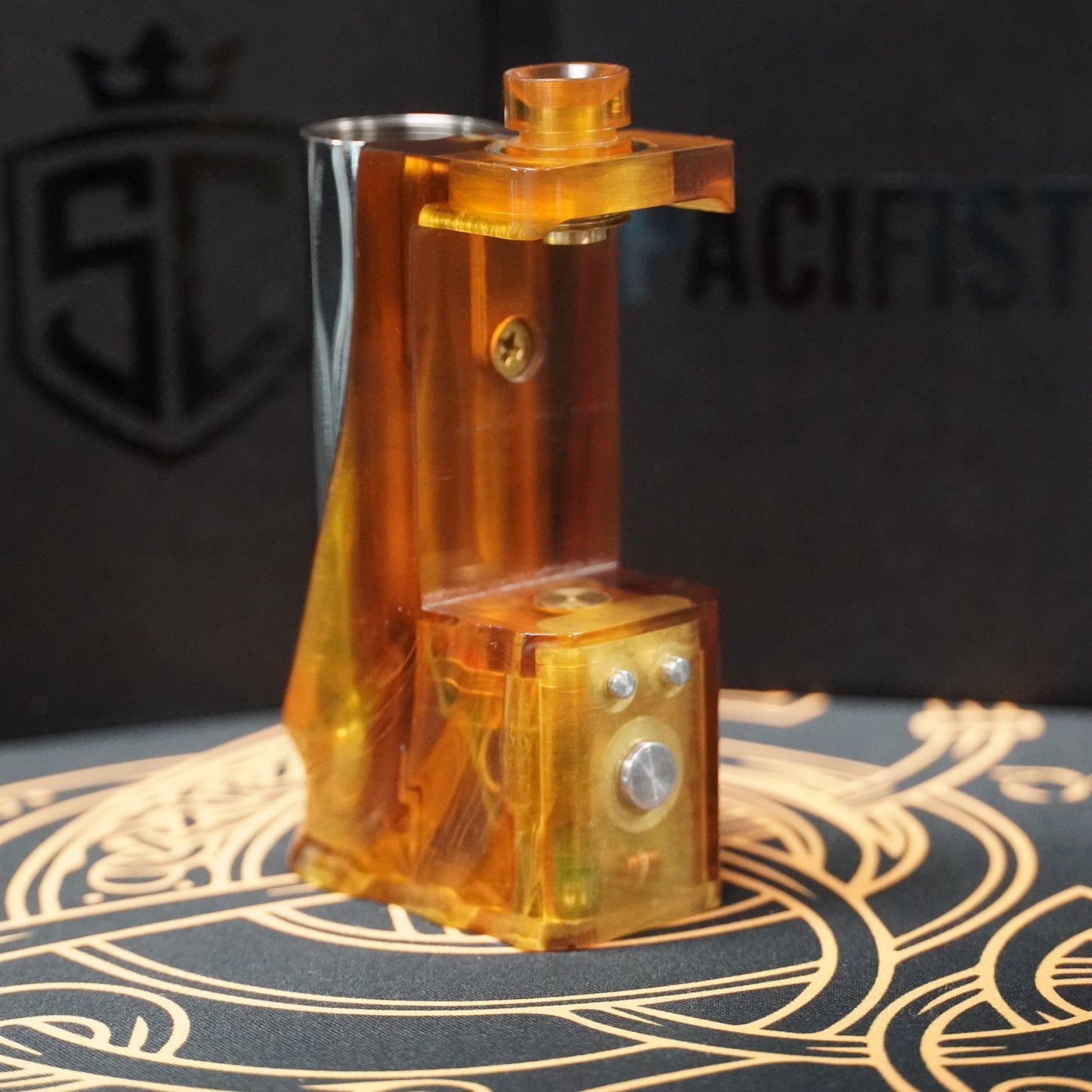 Pacifista DNA60C Boro Mod by SC Philippines