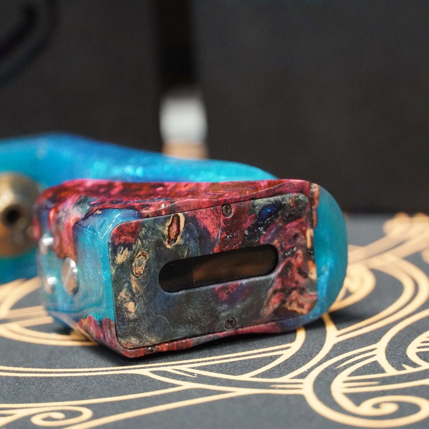 Pacifista Stabwood DNA60C Boro Mod by SC Philippines