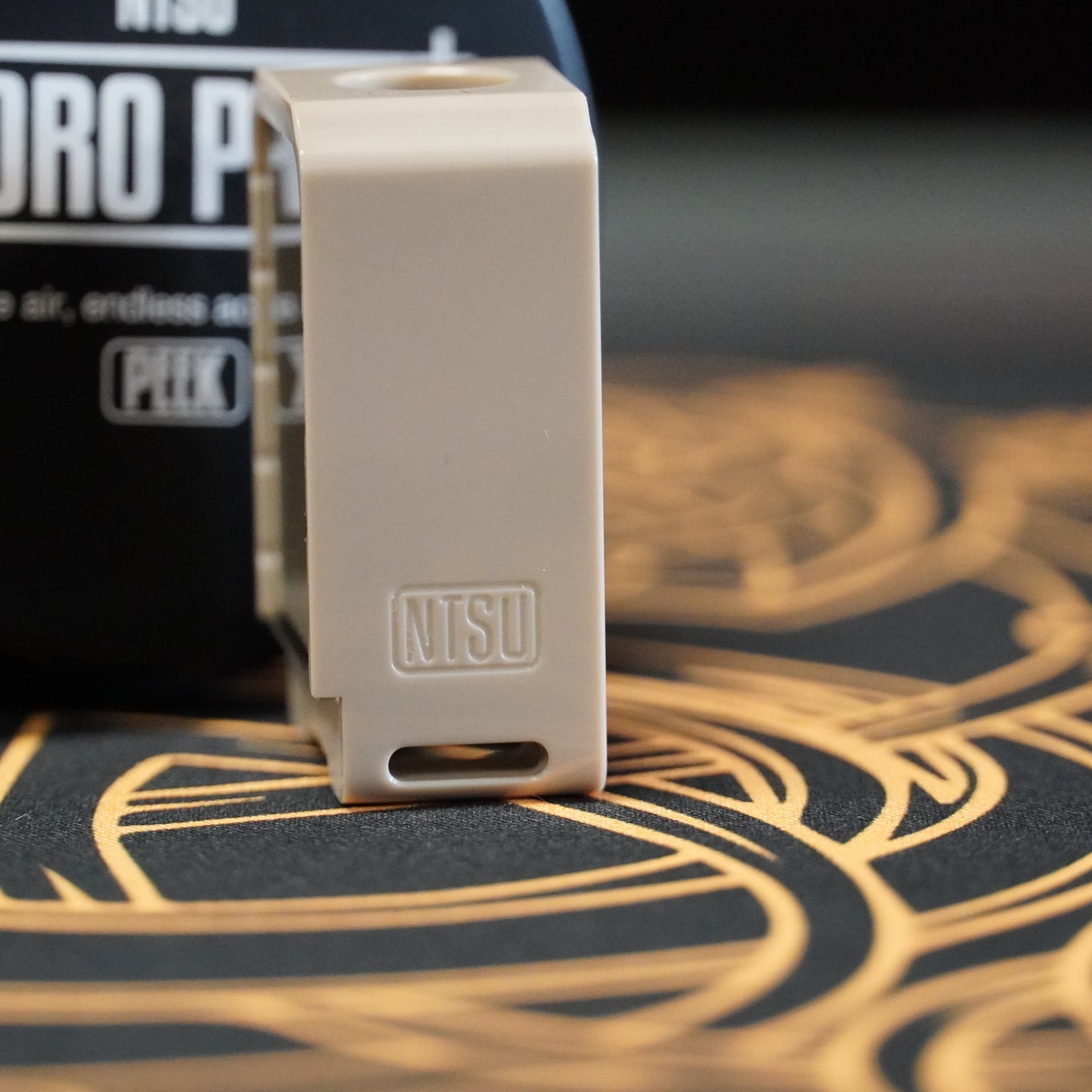 NTSU BORO PLUS+ Tank by Ghost Bus Club