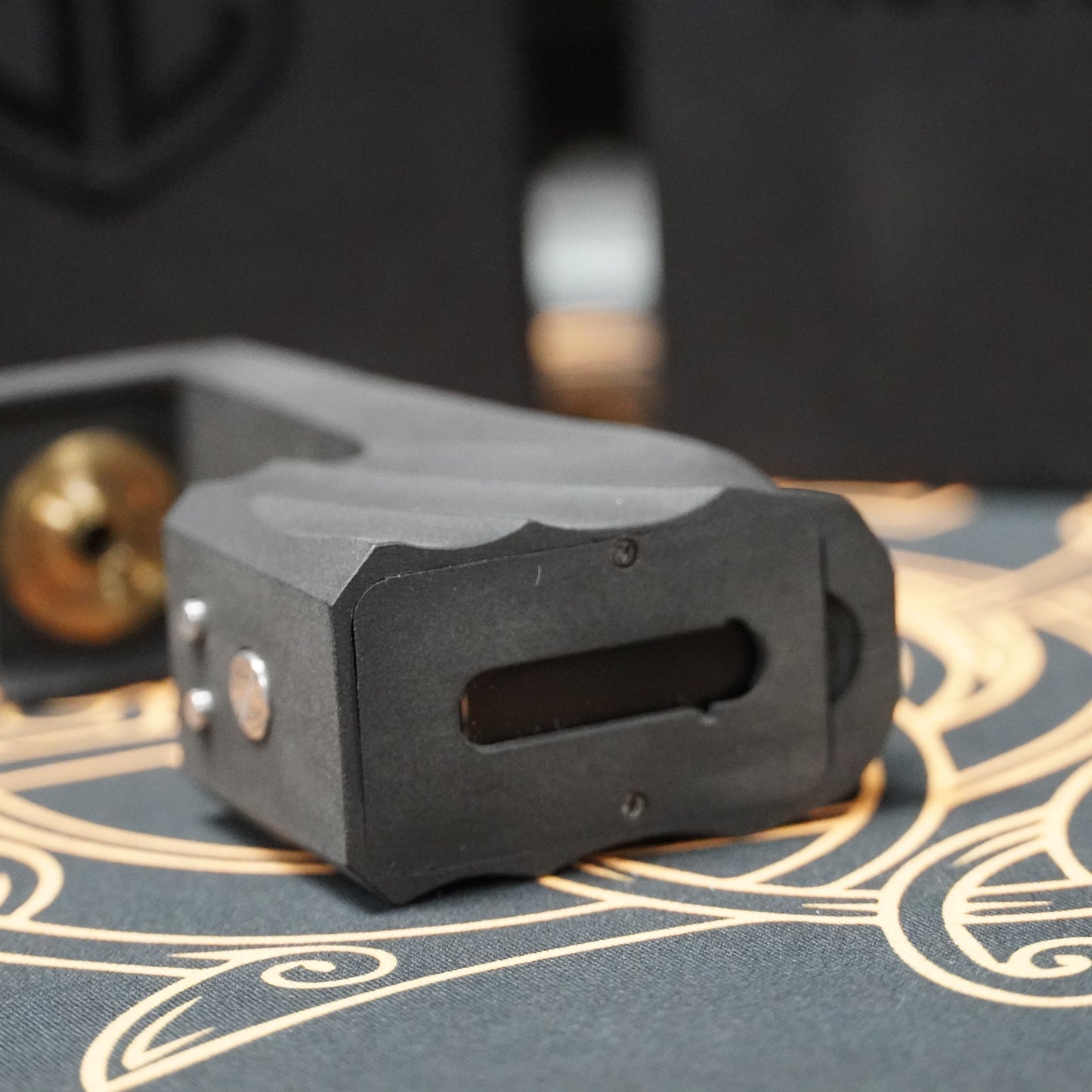 Pacifista DNA60C Boro Mod by SC Philippines