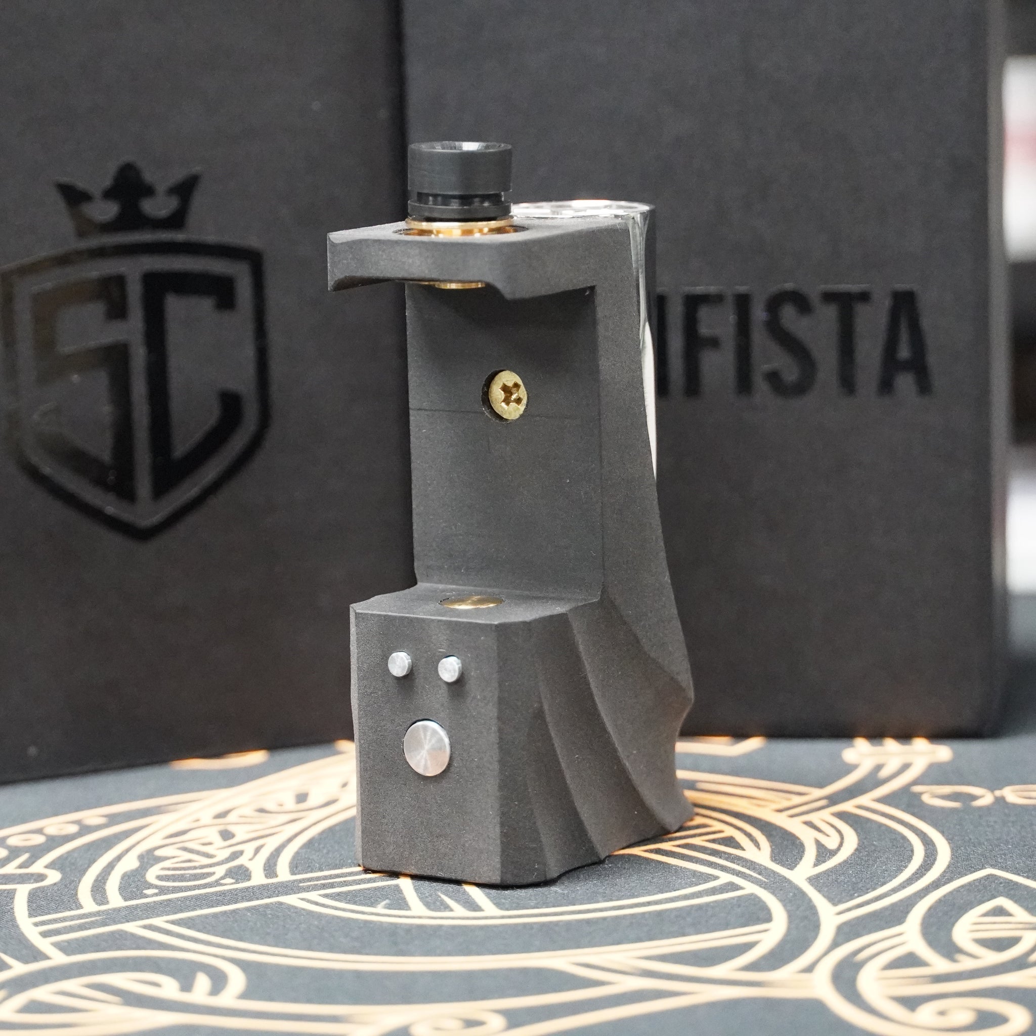 Pacifista DNA60C Boro Mod by SC Philippines