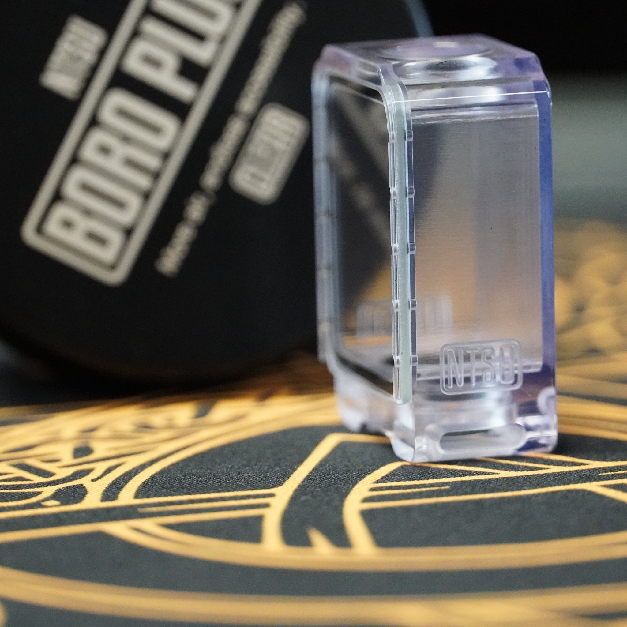 NTSU BORO PLUS+ Tank by Ghost Bus Club