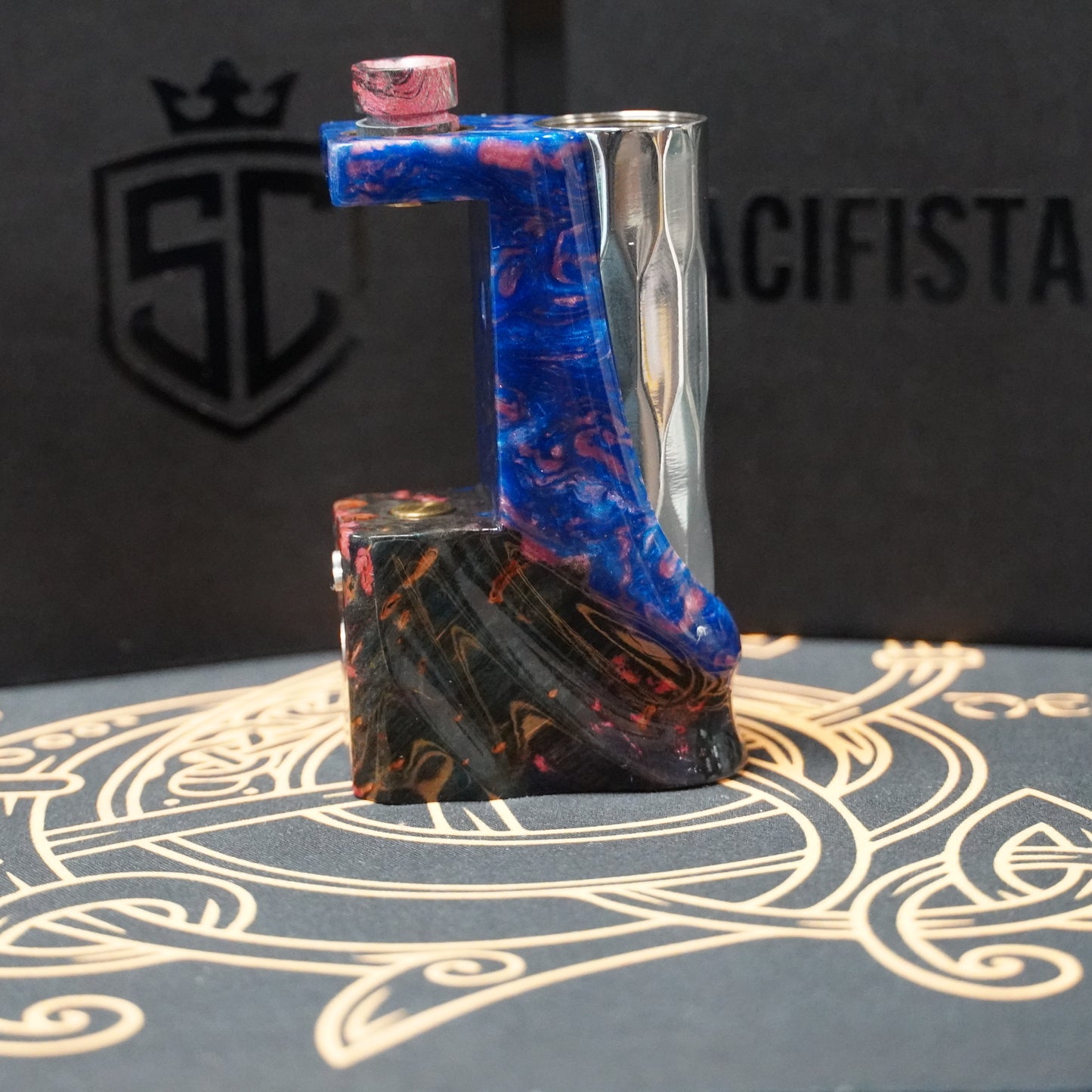 Pacifista Stabwood DNA60C Boro Mod by SC Philippines