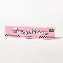 Blazy Susan Pink Rolling Papers