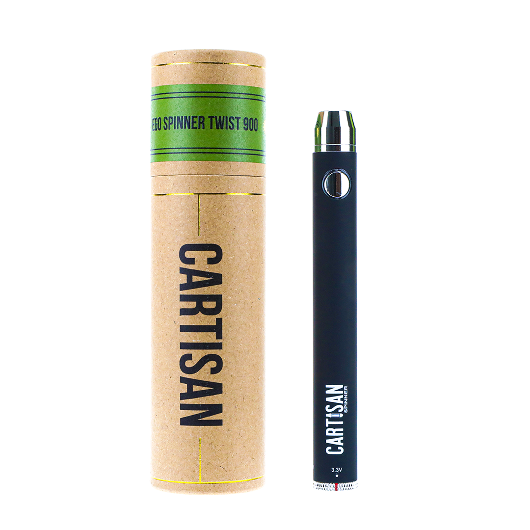 Cartisan - eGo Spinner Twist 900 Cart Battery Hobby Delights Cartisan - eGo Spinner Twist 900 Cart Battery Hobby Delights