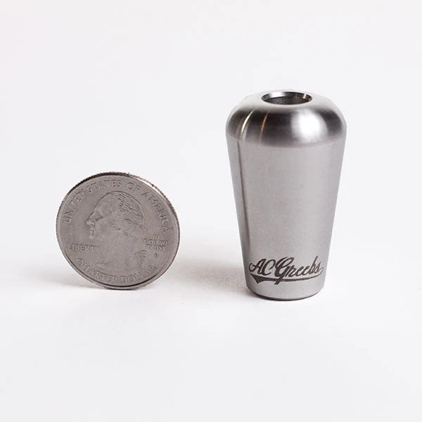 AC Greebs - Smoking Steel