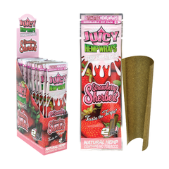 Juicy Jay's Terp Enhanced Hemp Wraps