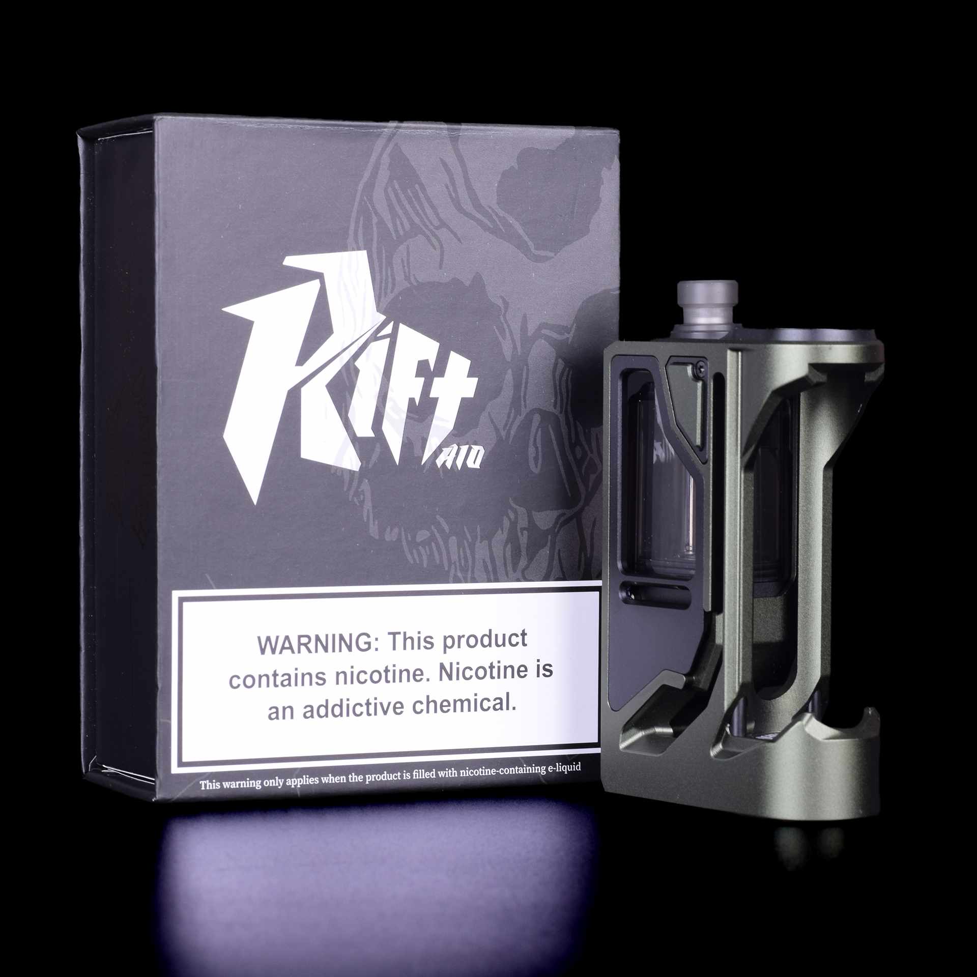 RIFT AIO DNA60C - Deathwish x Suicide Mods