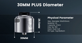 Tauren RDA Vortex 30 - ThunderHead Creations
