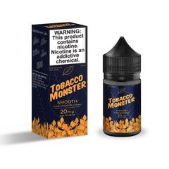 Smooth - Tobacco Monster Salt 30ml