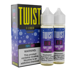 Purple Grape - Twist (2x60ml)