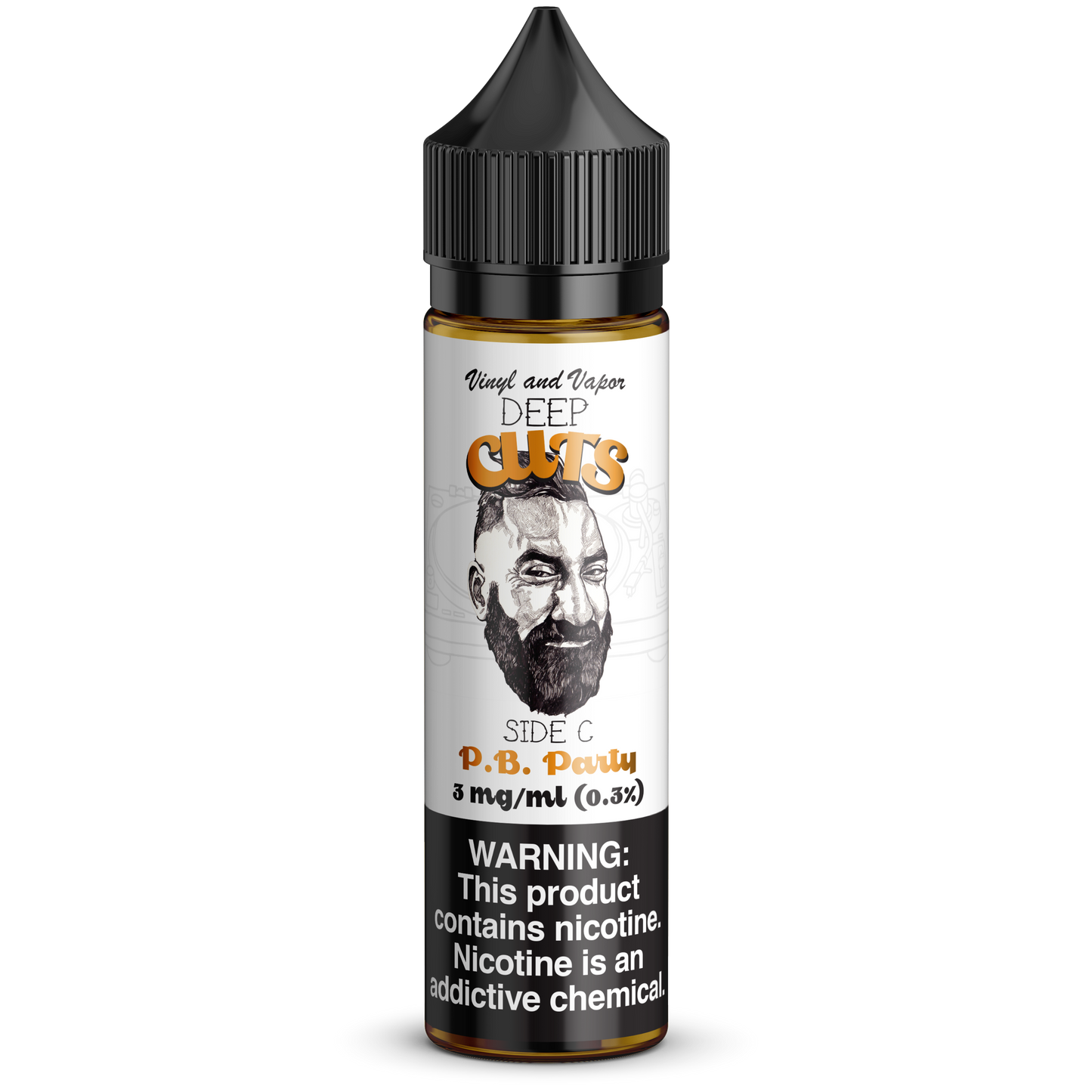 Deep Cuts - Side C (P.B. Party) 100ml
