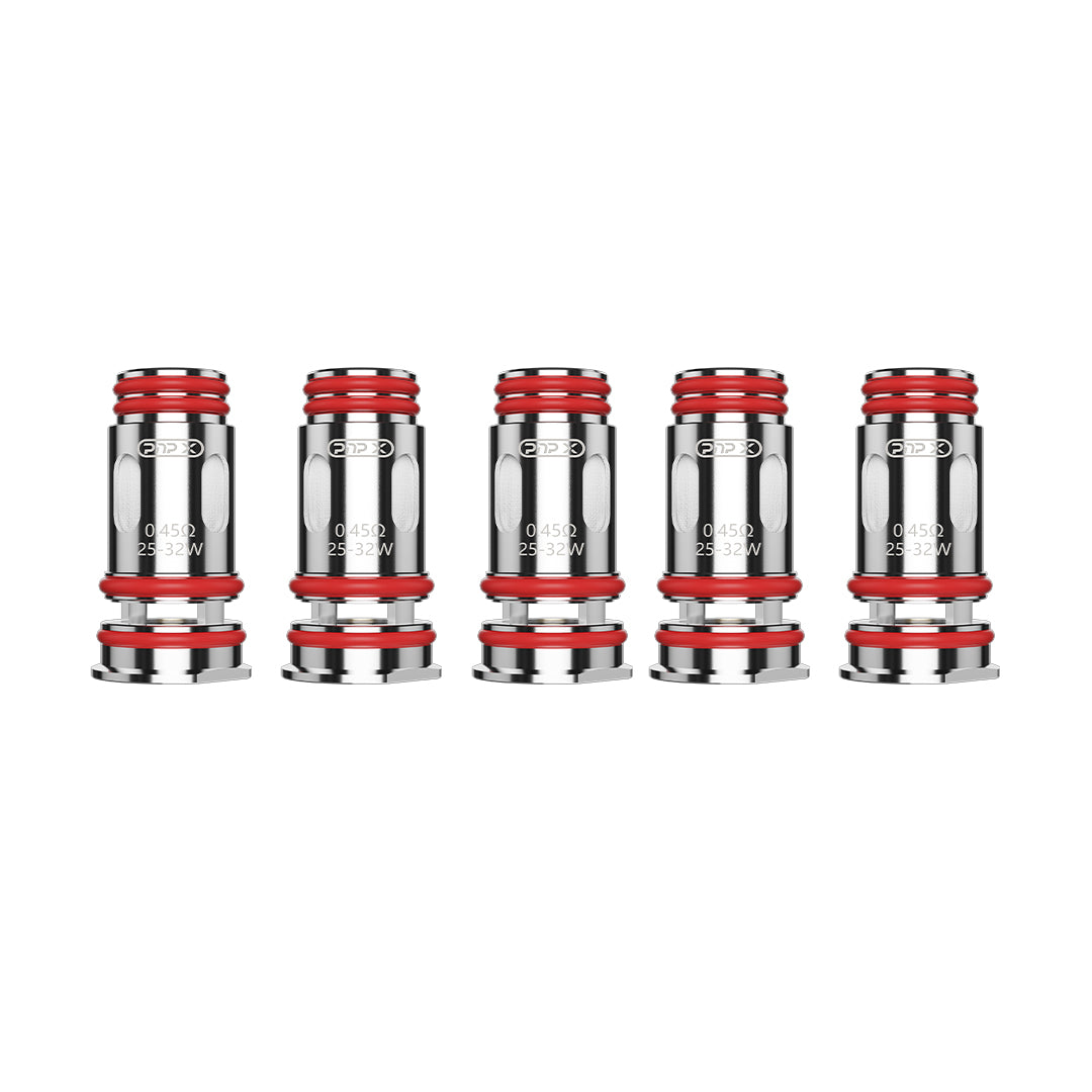 VooPoo PNP-X Replacement Coils Hobby Delights VooPoo PNP-X Replacement Coils Hobby Delights