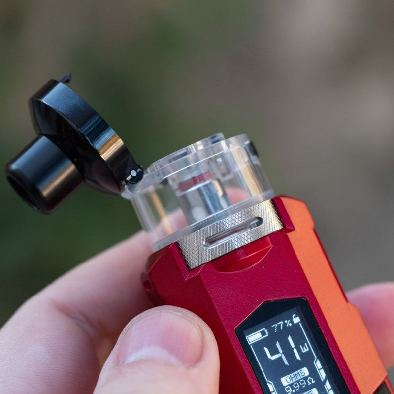 Unicorn Pod Kit 50W - Vandy Vape Hobby Delights Unicorn Pod Kit 50W - Vandy Vape Hobby Delights