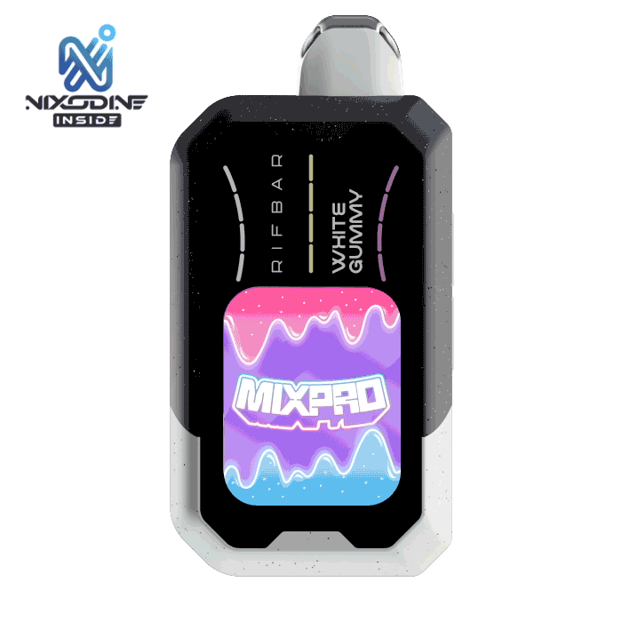 Rifbar - MixPro 40K (Nixodine) Disposable