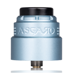 Asgard Mini RDA 25mm (28mm W/ Beauty Ring) - Vaperz Cloud