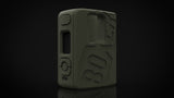 Boxer Classic DNA250C SbS Dual 18650 with Evolv DNA250C