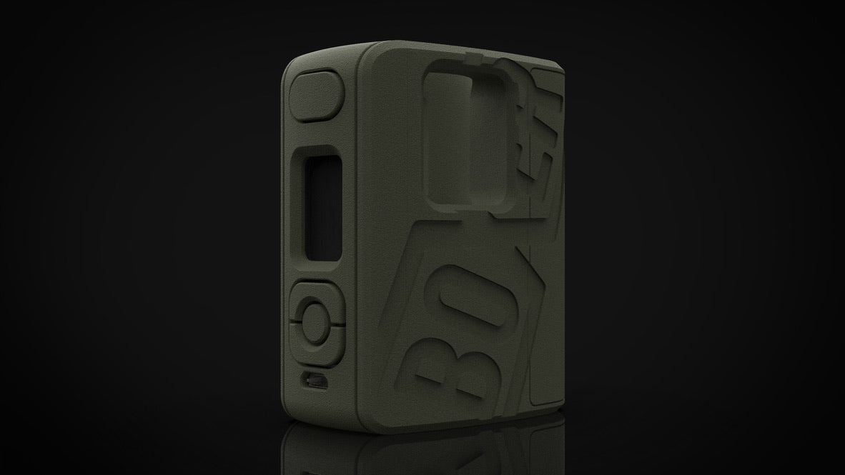 Boxer Classic DNA250C SbS Dual 18650 with Evolv DNA250C