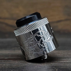 Pandemic V1.1 26mm RDA without Squonk