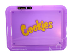 Cookies - LED Rolling Tray