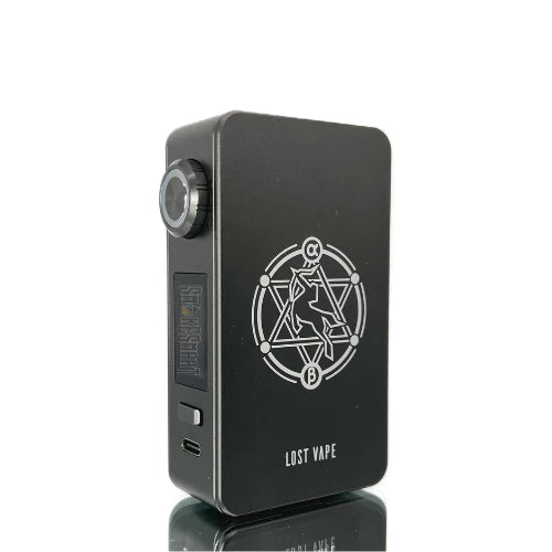 Lost Vape Centaurus M200 200W Box Mod – Hobby Delights