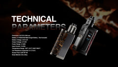 Lost Vape Centaurus Quest BF 100W Kit