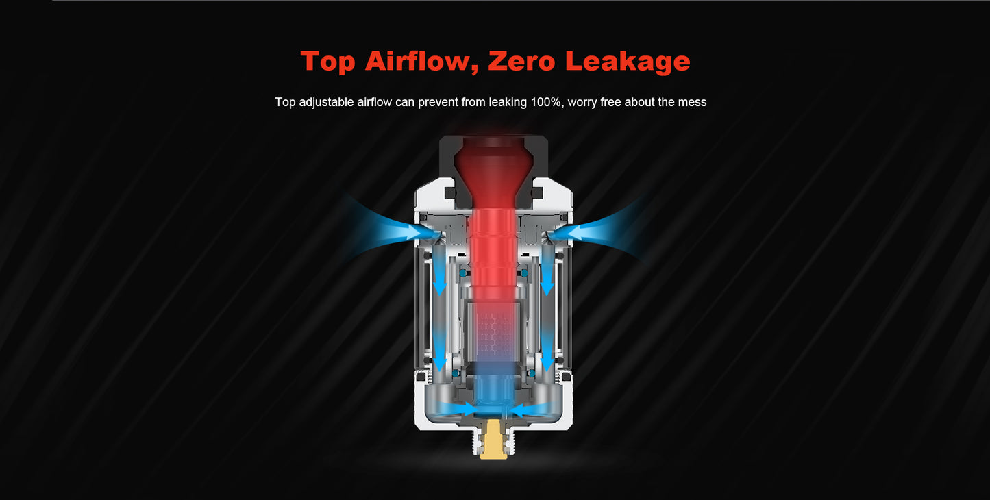 Hellbeast 2 Sub-Ohm Tank - Hellvape
