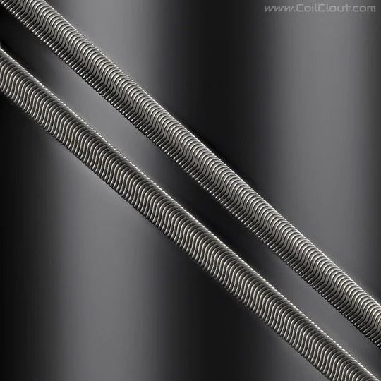 Handcrafted Alien Wire Sticks 2pk - Coil Clout
